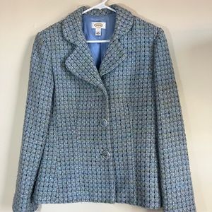 Women’s Talbots Tweed Jacket